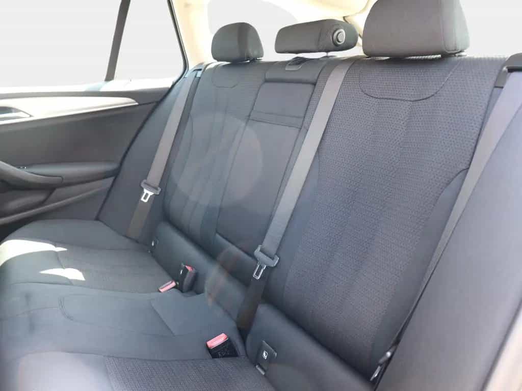 BMW 520 d Touring Head-Up RFK Parkassistent 02/2021-photo-17