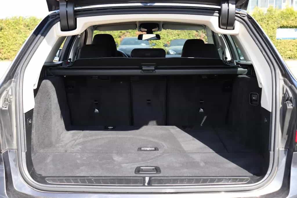 BMW 520 d Touring Head-Up RFK Parkassistent 02/2021-photo-19