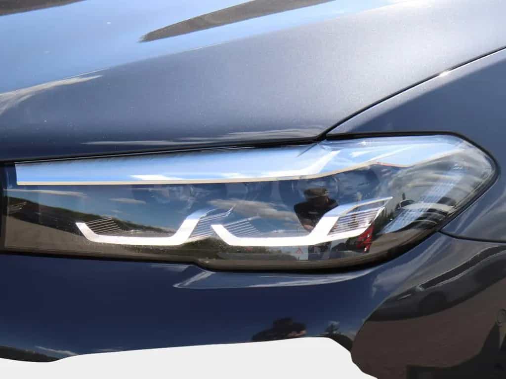 BMW 520 d Touring Head-Up RFK Parkassistent 02/2021-photo-3