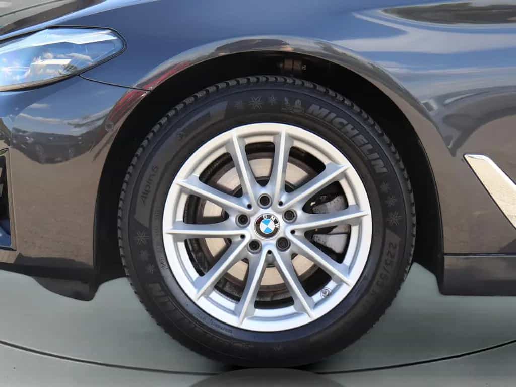BMW 520 d Touring Head-Up RFK Parkassistent 02/2021-photo-5