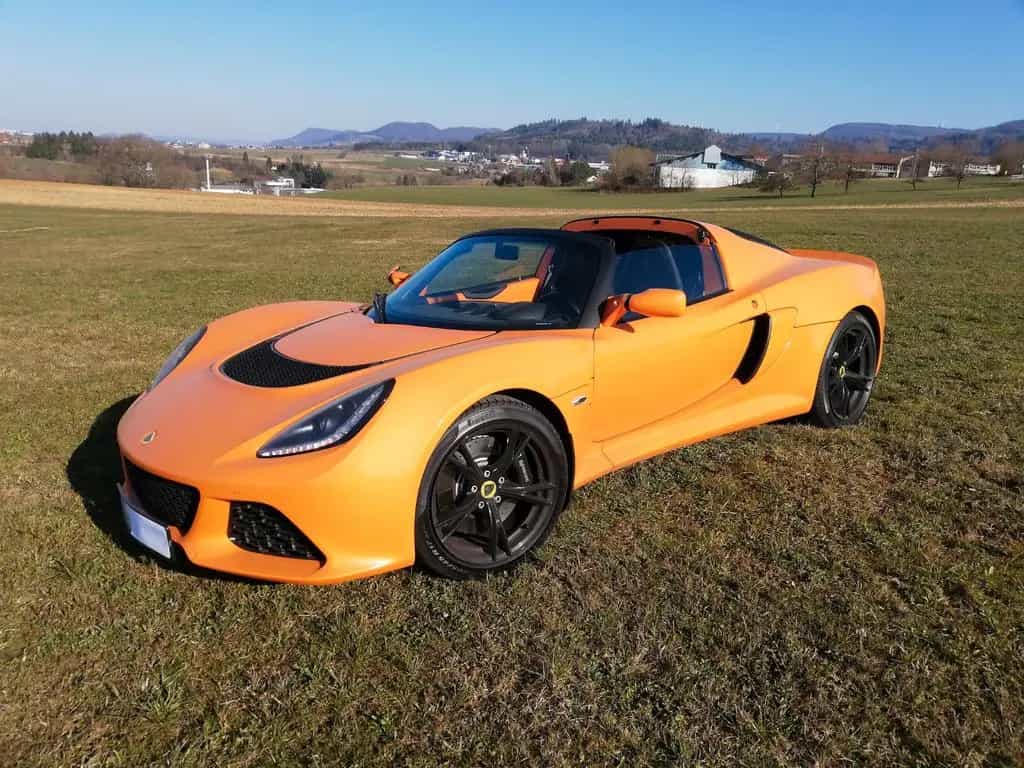 Lotus Exige Sport 350 Roadster 09/2016-photo-0