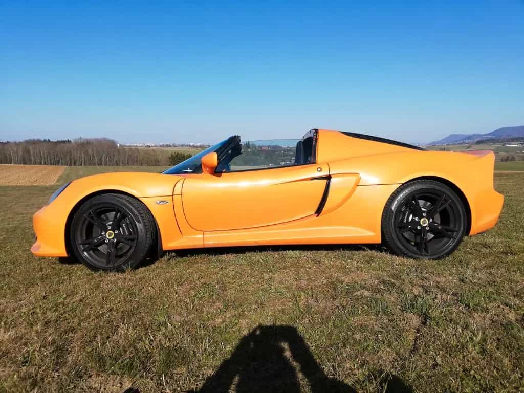 Lotus Exige Sport 350 Roadster 09/2016-photo-6