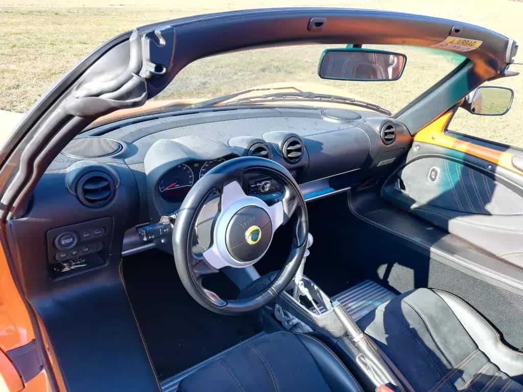 Lotus Exige Sport 350 Roadster 09/2016-photo-8