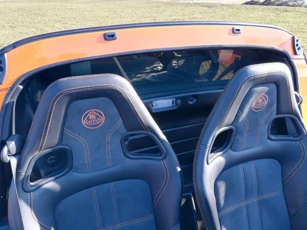 Lotus Exige Sport 350 Roadster 09/2016-photo-9