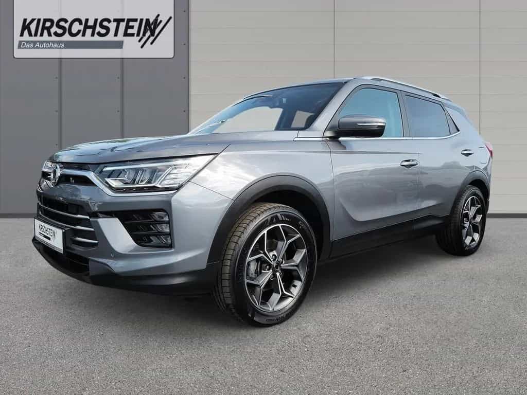 Ssangyong Korando Ruby 4x2 1.5 T-GDI LED Kamera Totwinkel 09/2022-photo-1