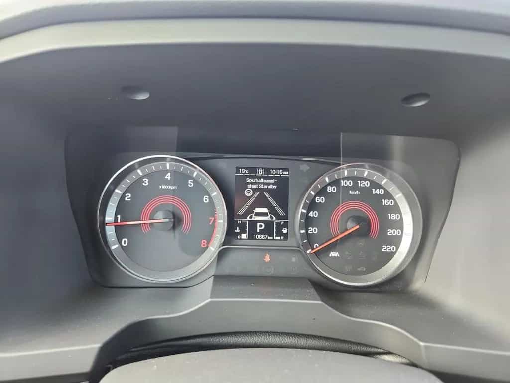 Ssangyong Korando Ruby 4x2 1.5 T-GDI LED Kamera Totwinkel 09/2022-photo-11