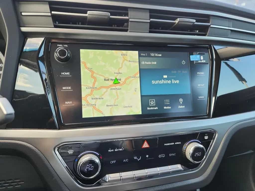 Ssangyong Korando Ruby 4x2 1.5 T-GDI LED Kamera Totwinkel 09/2022-photo-14