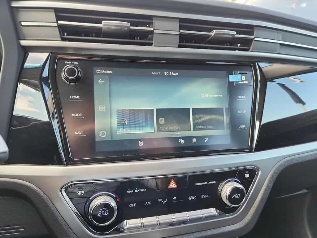 Ssangyong Korando Ruby 4x2 1.5 T-GDI LED Kamera Totwinkel 09/2022-photo-15