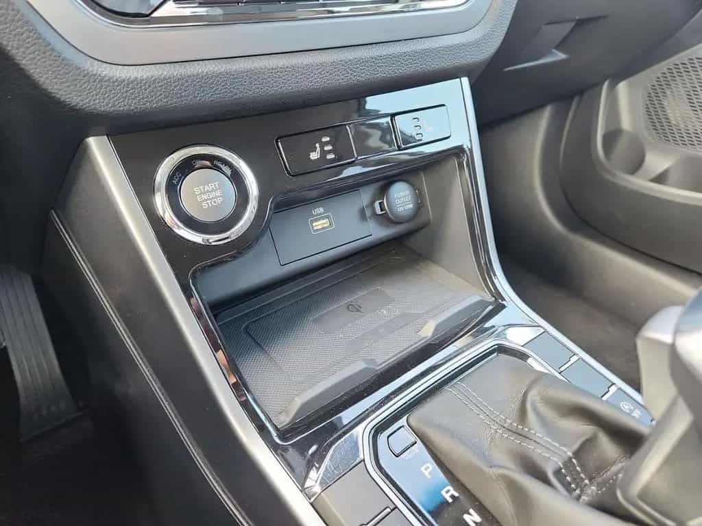 Ssangyong Korando Ruby 4x2 1.5 T-GDI LED Kamera Totwinkel 09/2022-photo-17