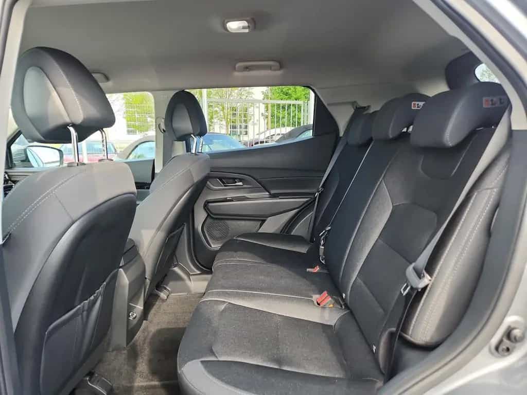 Ssangyong Korando Ruby 4x2 1.5 T-GDI LED Kamera Totwinkel 09/2022-photo-22