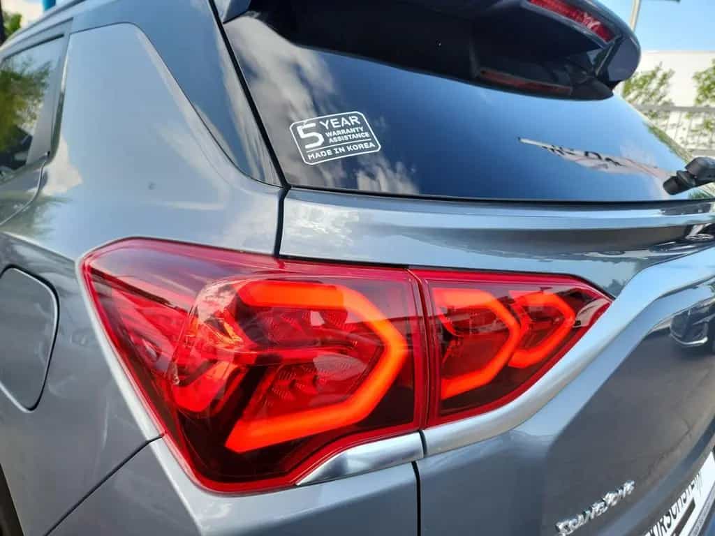 Ssangyong Korando Ruby 4x2 1.5 T-GDI LED Kamera Totwinkel 09/2022-photo-24
