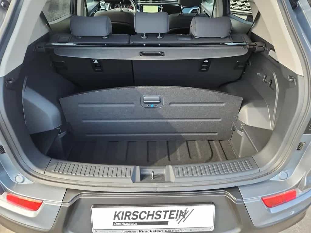 Ssangyong Korando Ruby 4x2 1.5 T-GDI LED Kamera Totwinkel 09/2022-photo-27