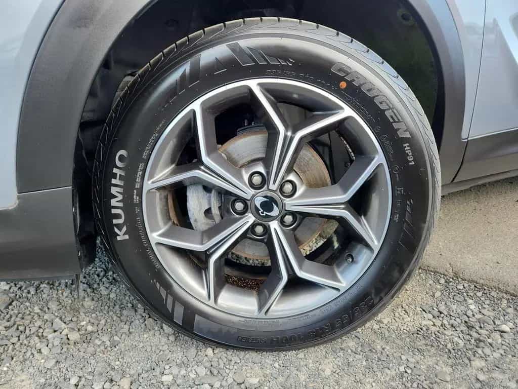 Ssangyong Korando Ruby 4x2 1.5 T-GDI LED Kamera Totwinkel 09/2022-photo-28