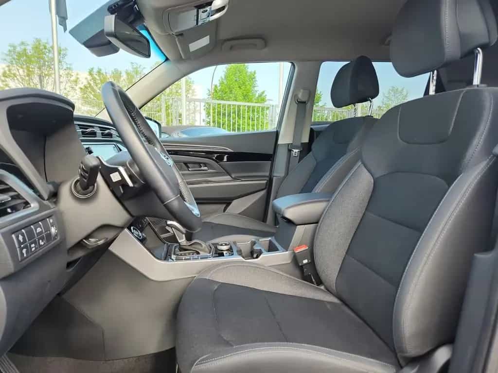 Ssangyong Korando Ruby 4x2 1.5 T-GDI LED Kamera Totwinkel 09/2022-photo-6