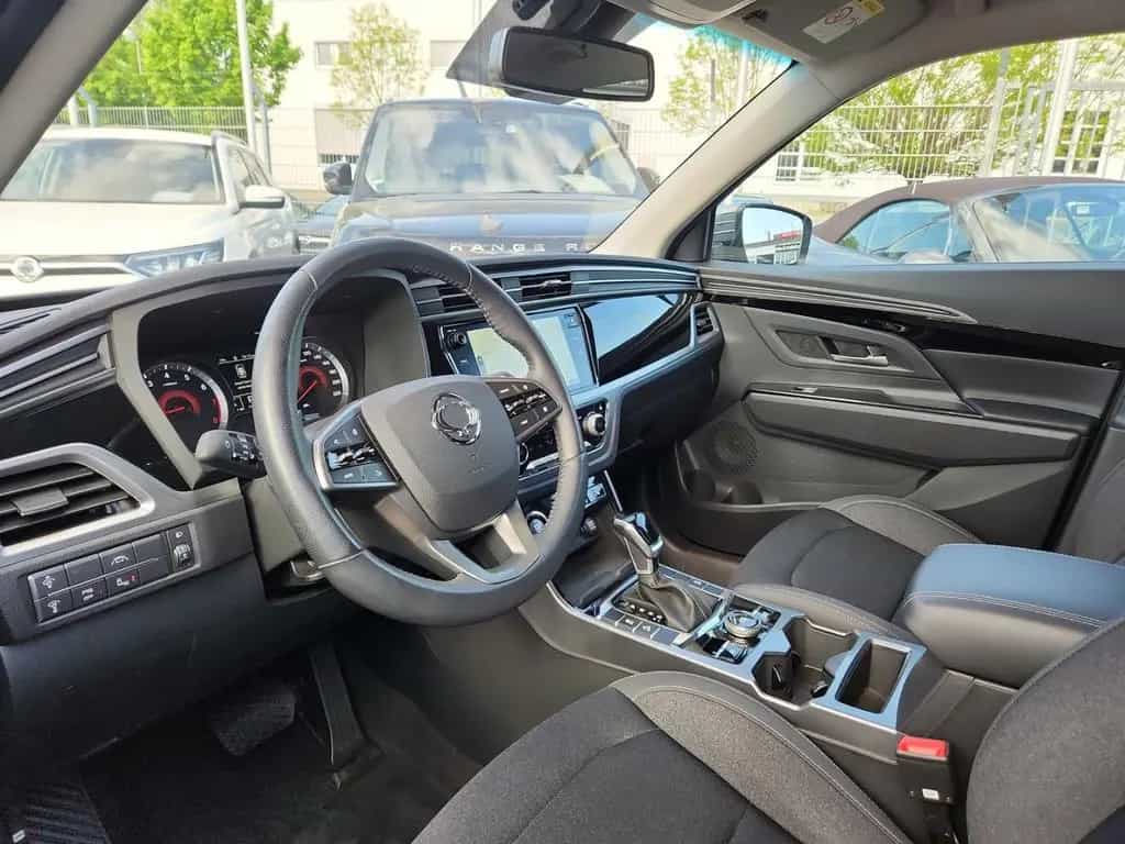 Ssangyong Korando Ruby 4x2 1.5 T-GDI LED Kamera Totwinkel 09/2022-photo-7
