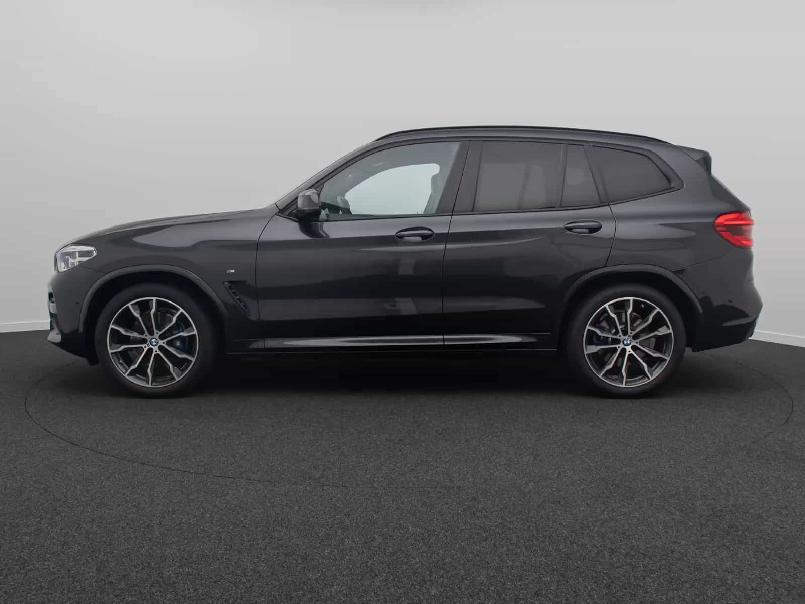 BMW X3 03/2021-photo-10