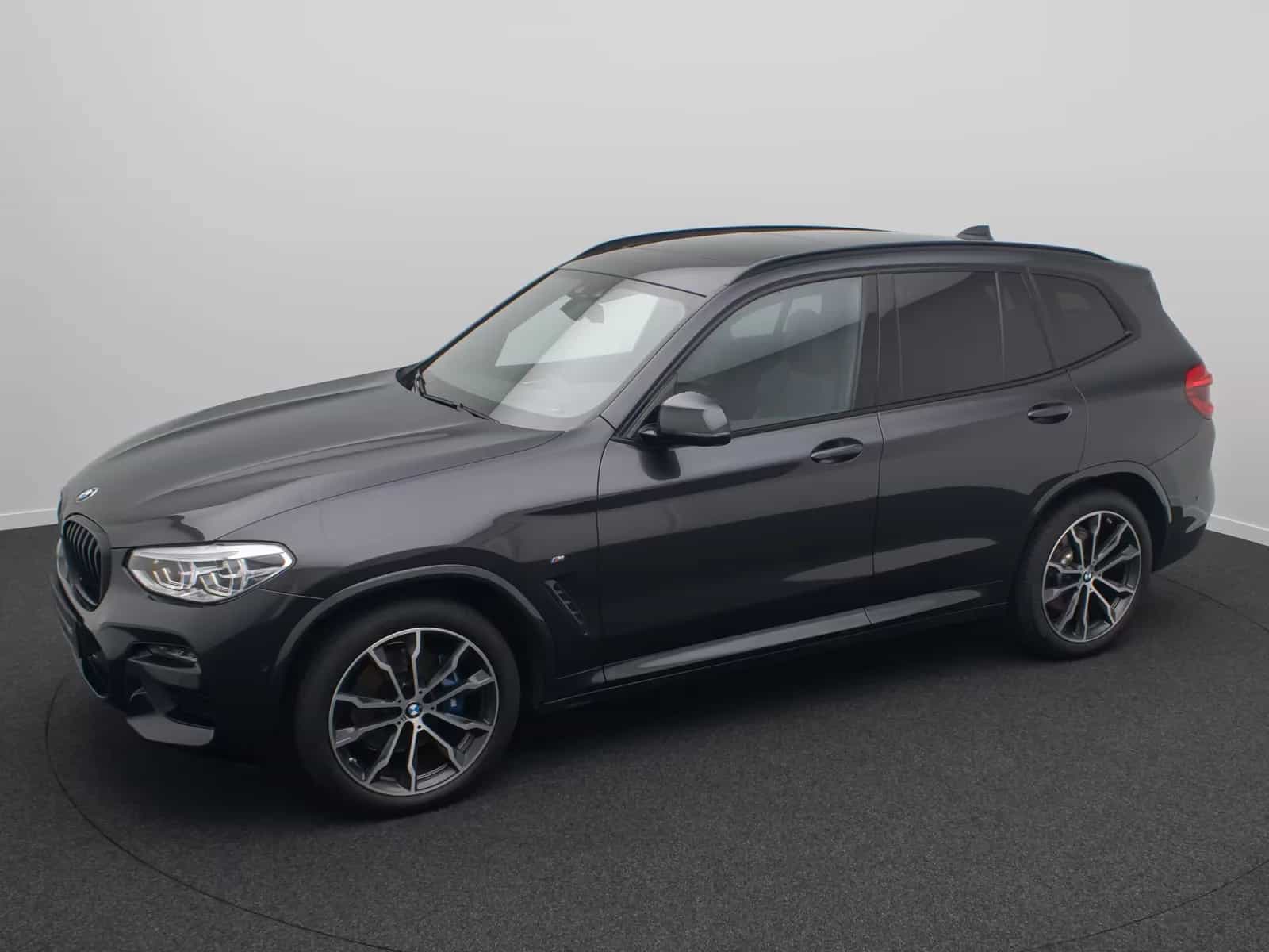 BMW X3 03/2021-photo-11