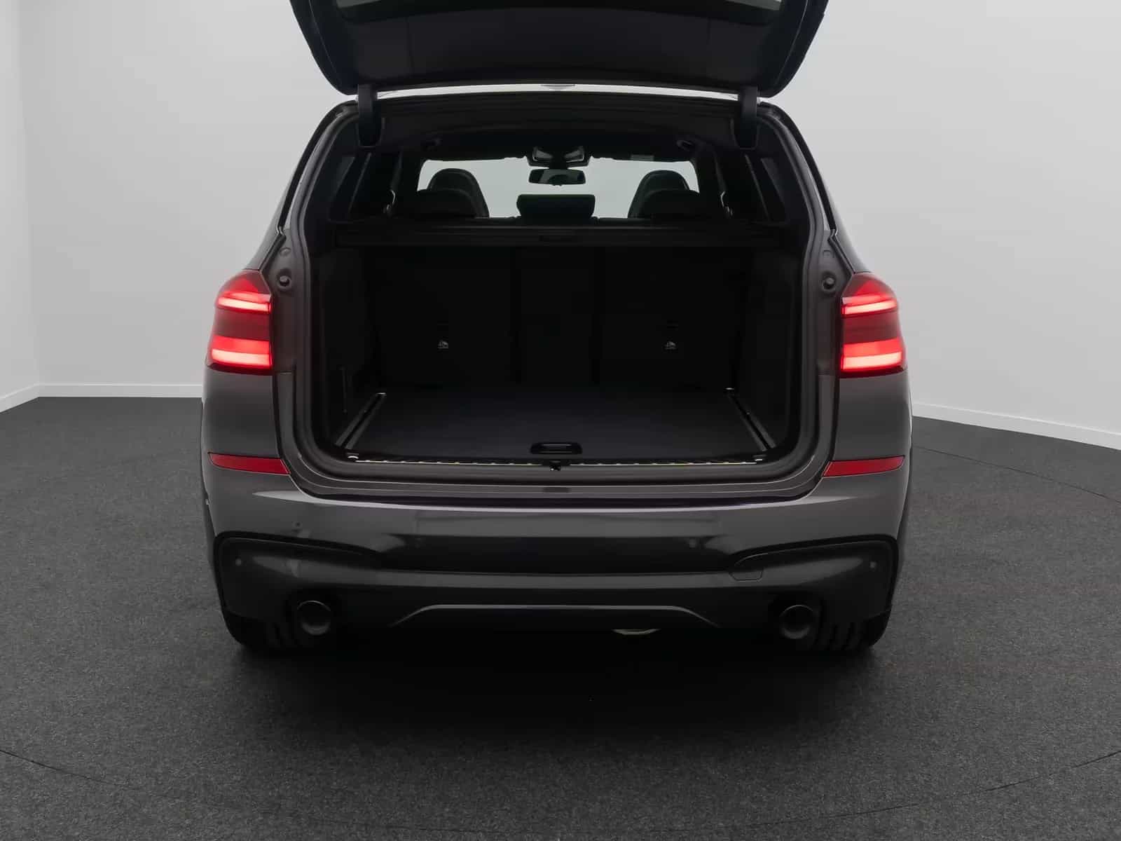 BMW X3 03/2021-photo-12