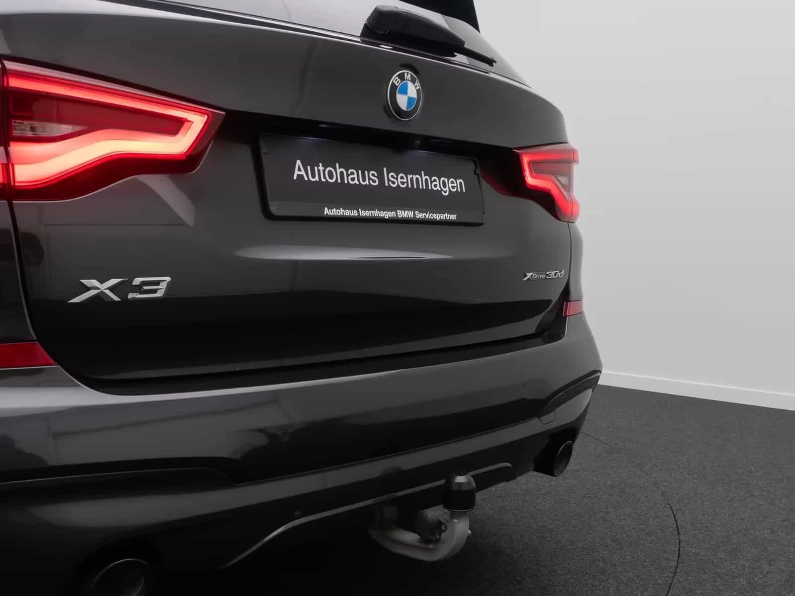 BMW X3 03/2021-photo-13