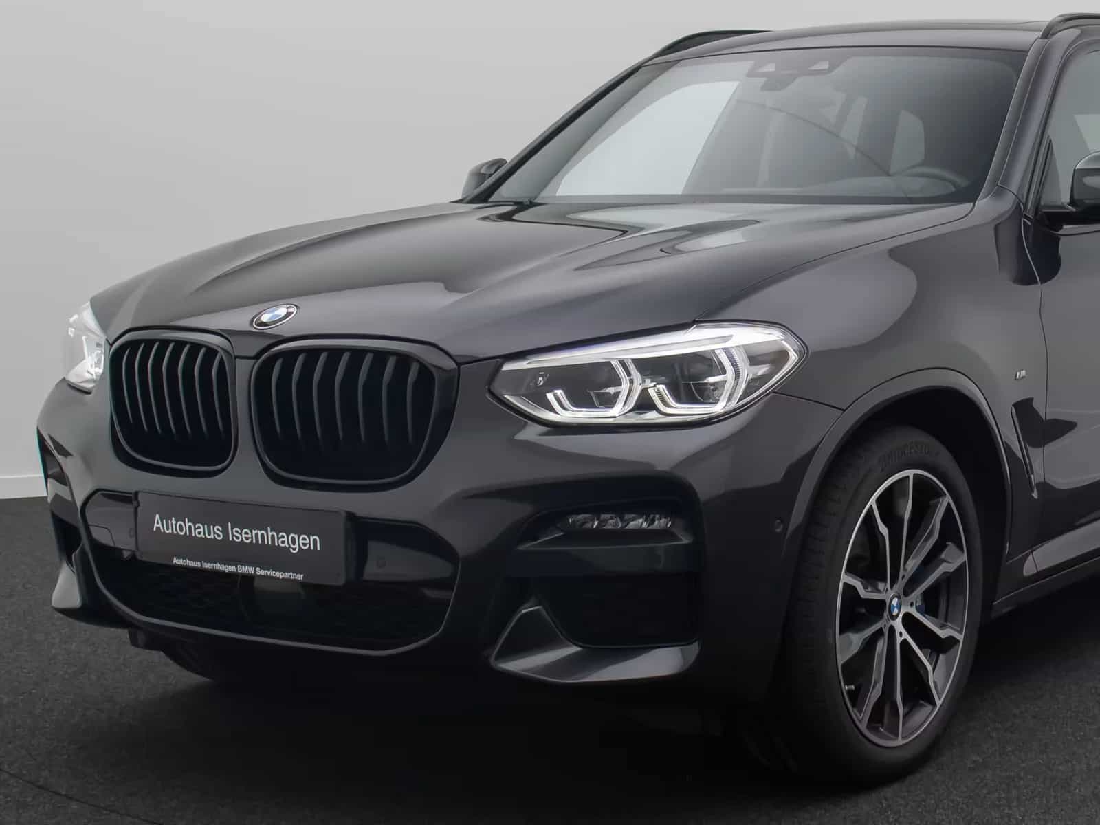 BMW X3 03/2021-photo-15