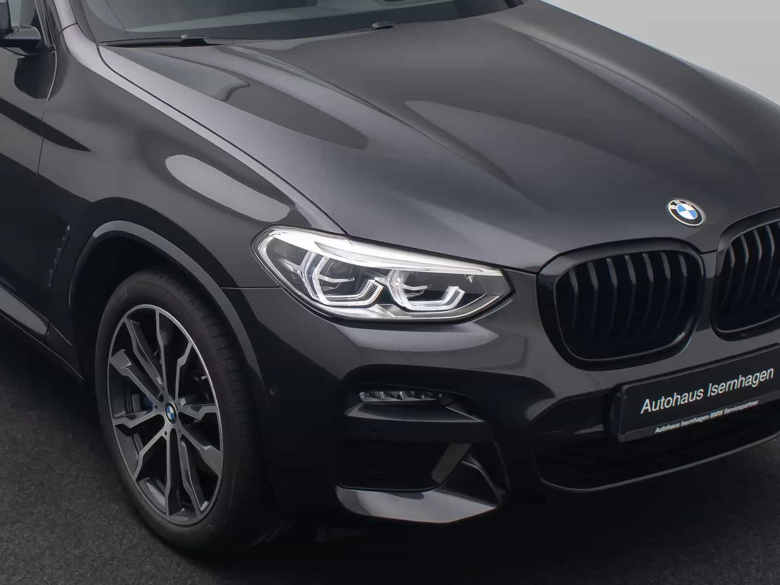 BMW X3 03/2021-photo-16