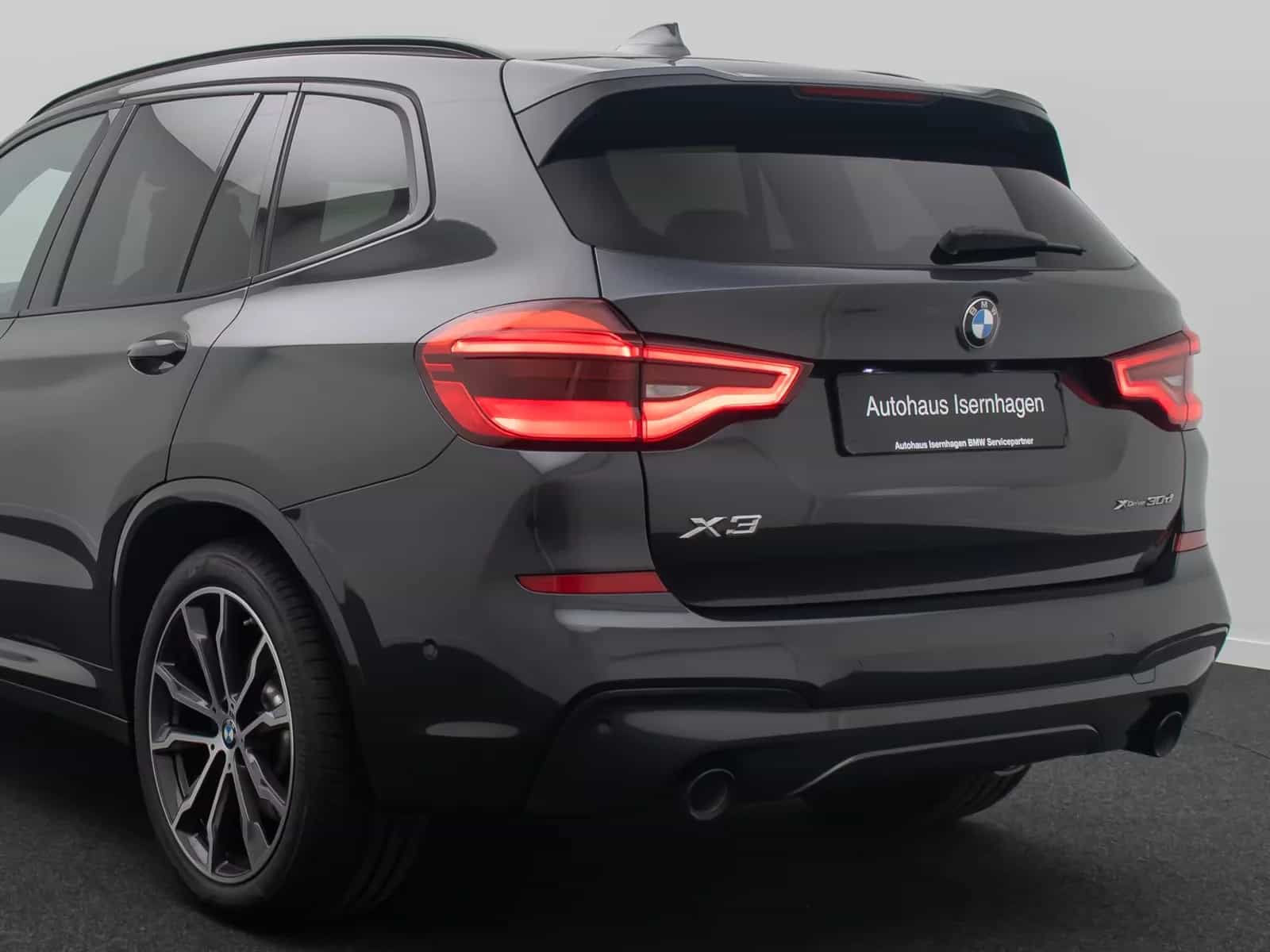 BMW X3 03/2021-photo-18