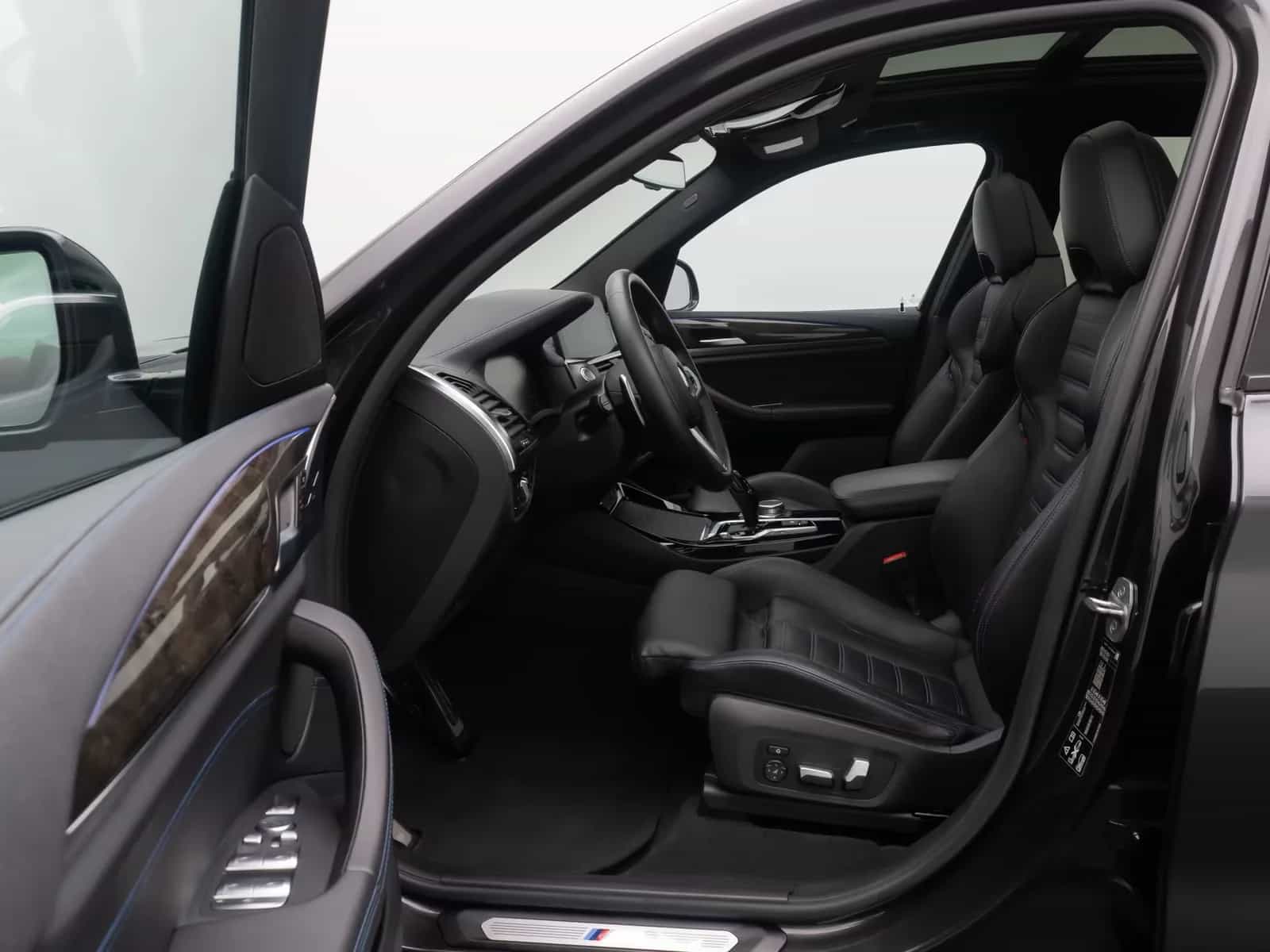 BMW X3 03/2021-photo-19