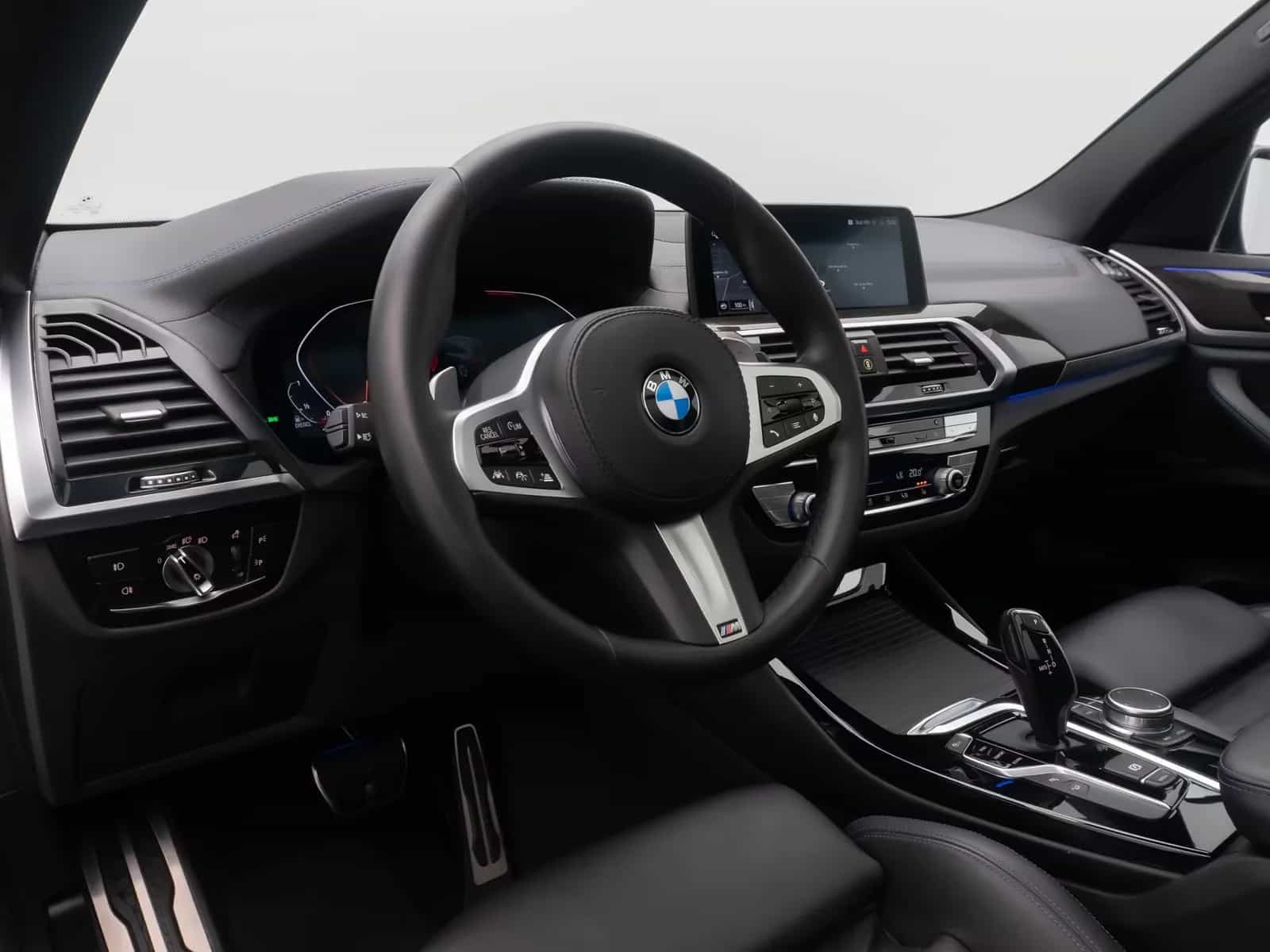 BMW X3 03/2021-photo-20