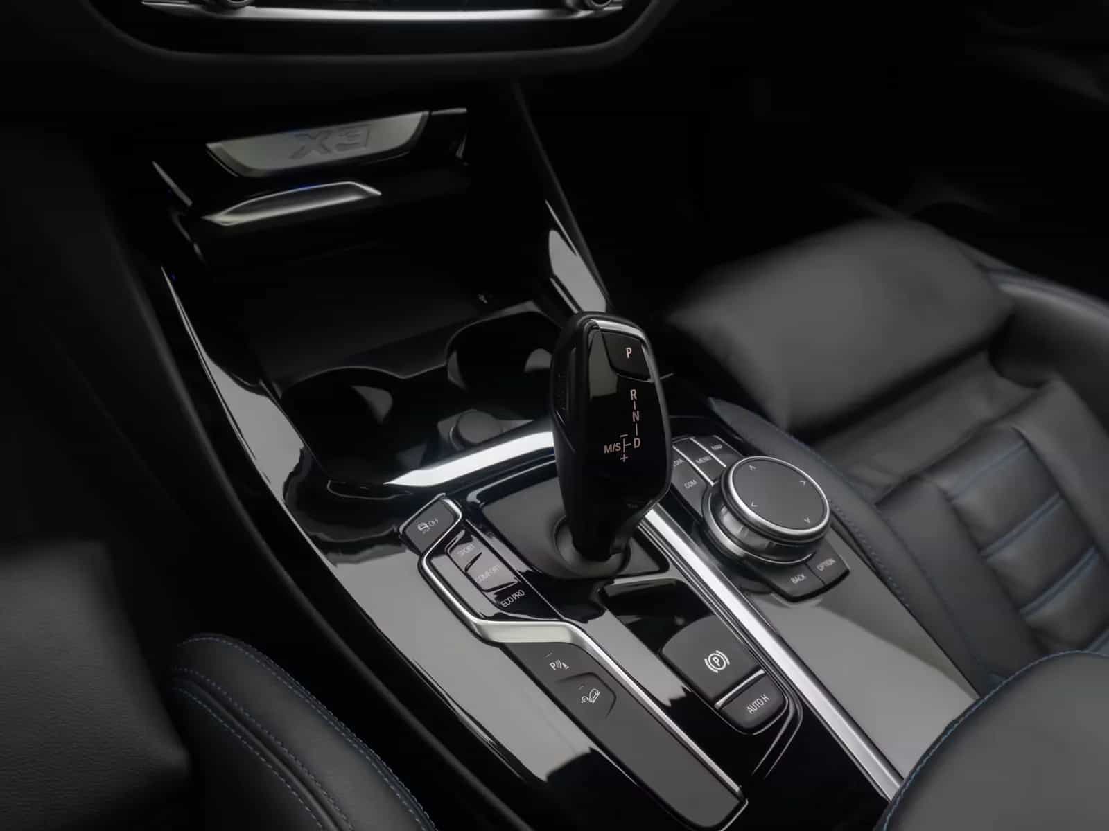 BMW X3 03/2021-photo-22