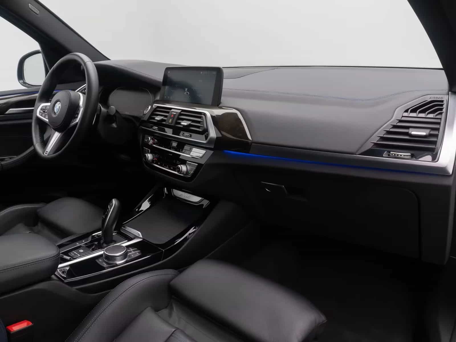 BMW X3 03/2021-photo-23
