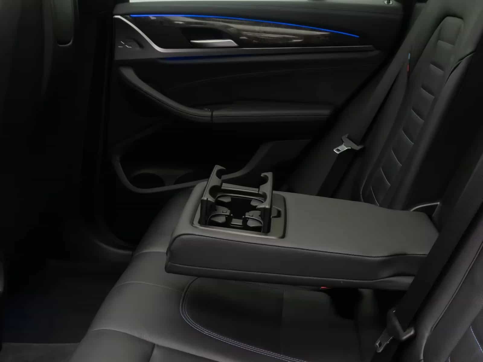BMW X3 03/2021-photo-27