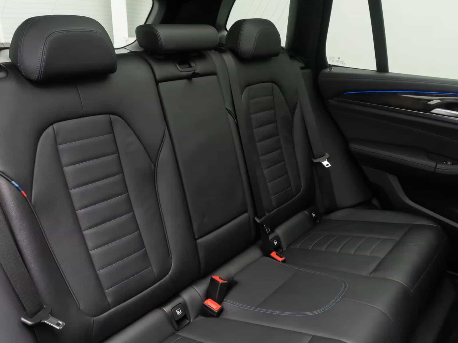 BMW X3 03/2021-photo-29