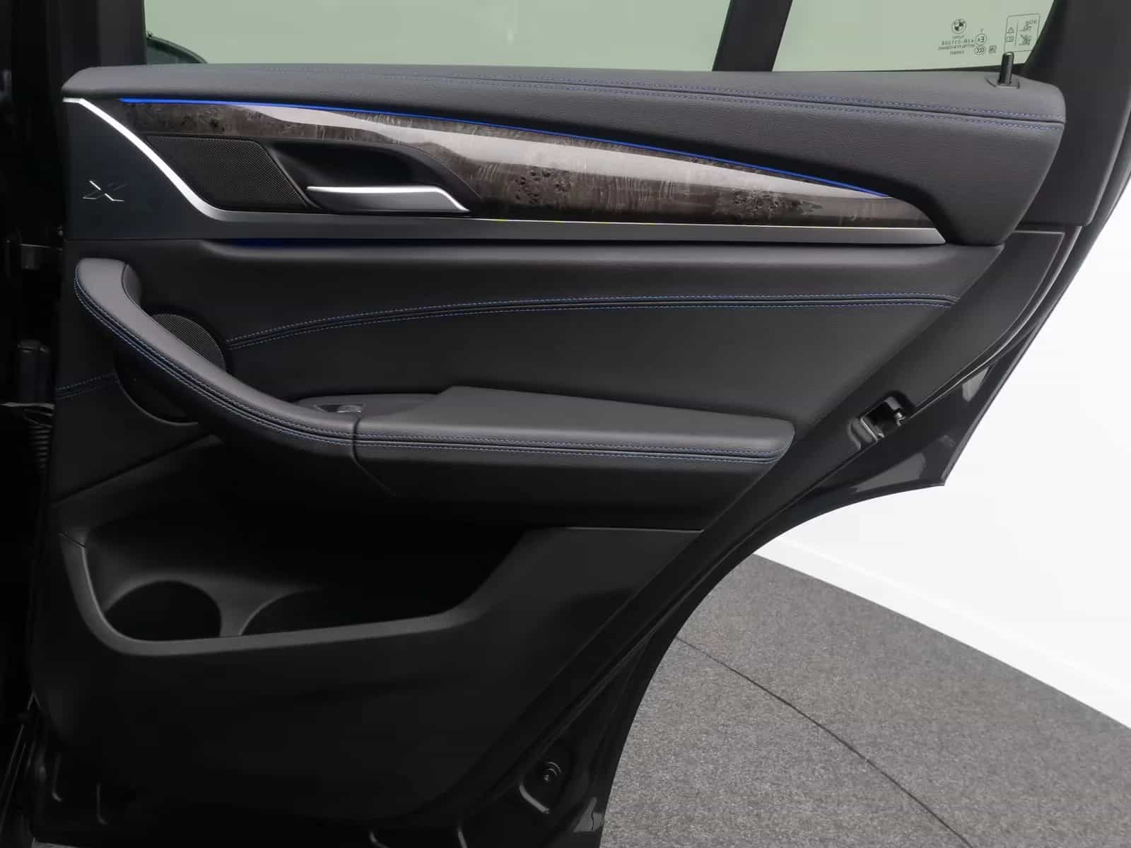 BMW X3 03/2021-photo-33