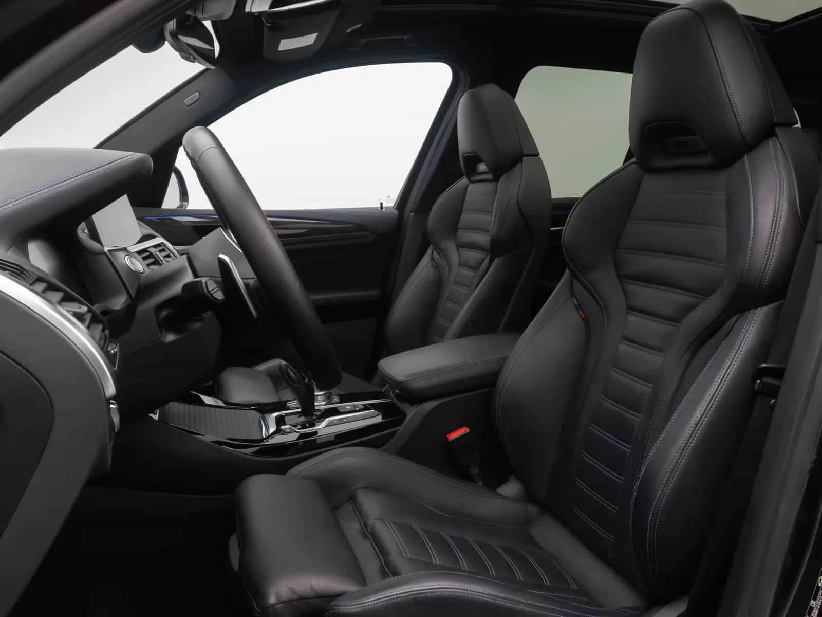 BMW X3 03/2021-photo-36