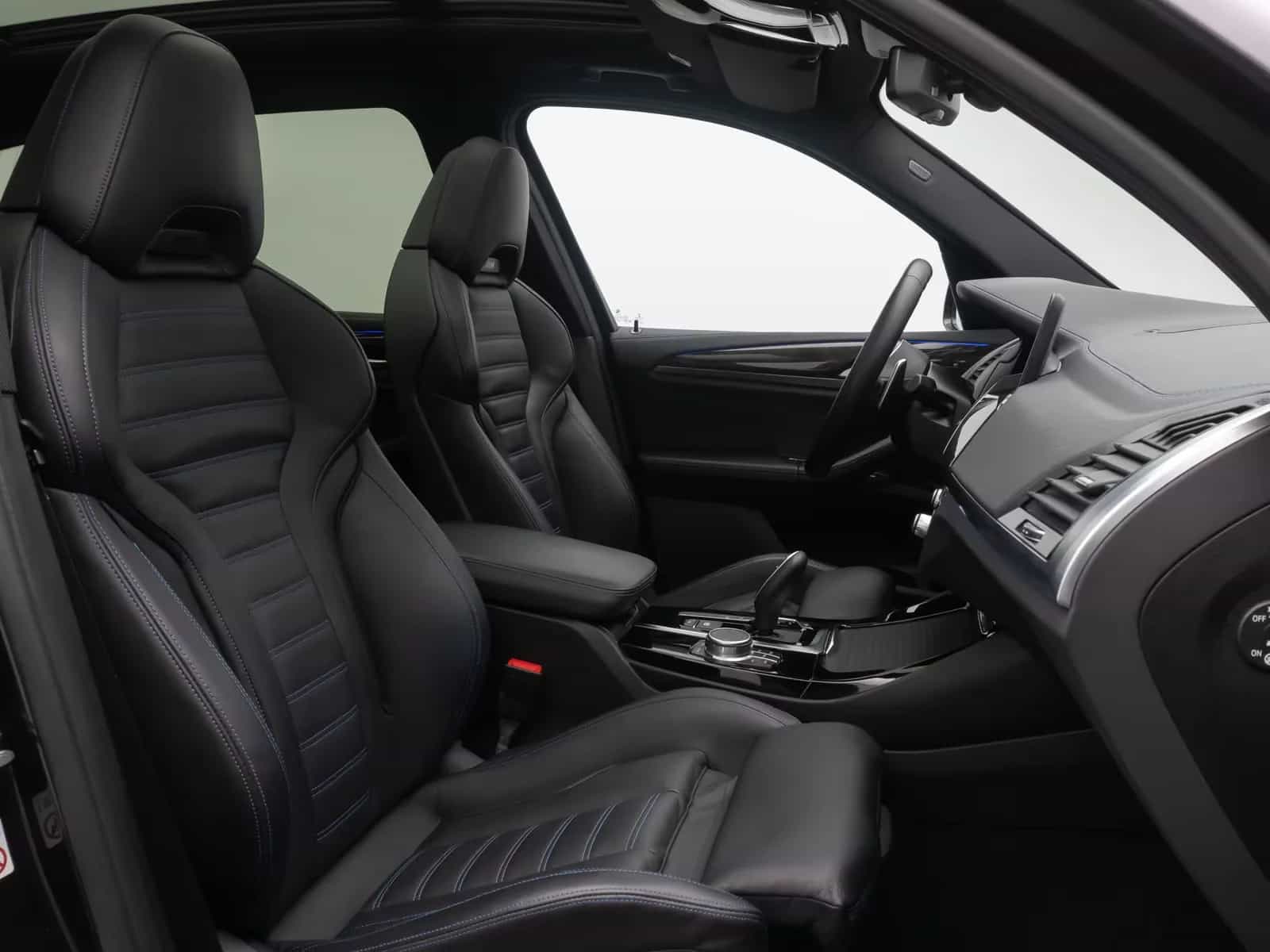BMW X3 03/2021-photo-37