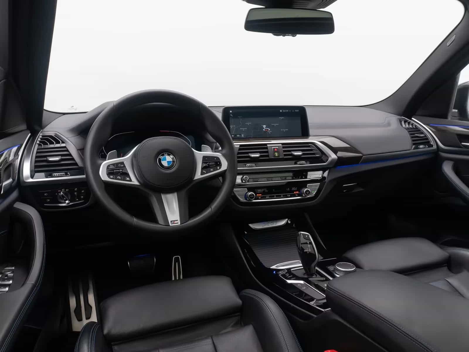 BMW X3 03/2021-photo-39