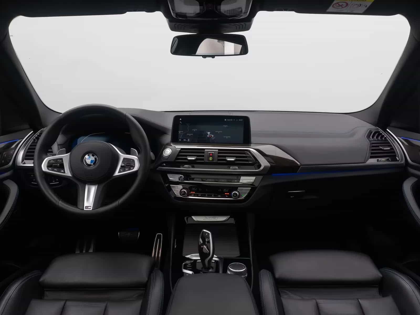 BMW X3 03/2021-photo-40