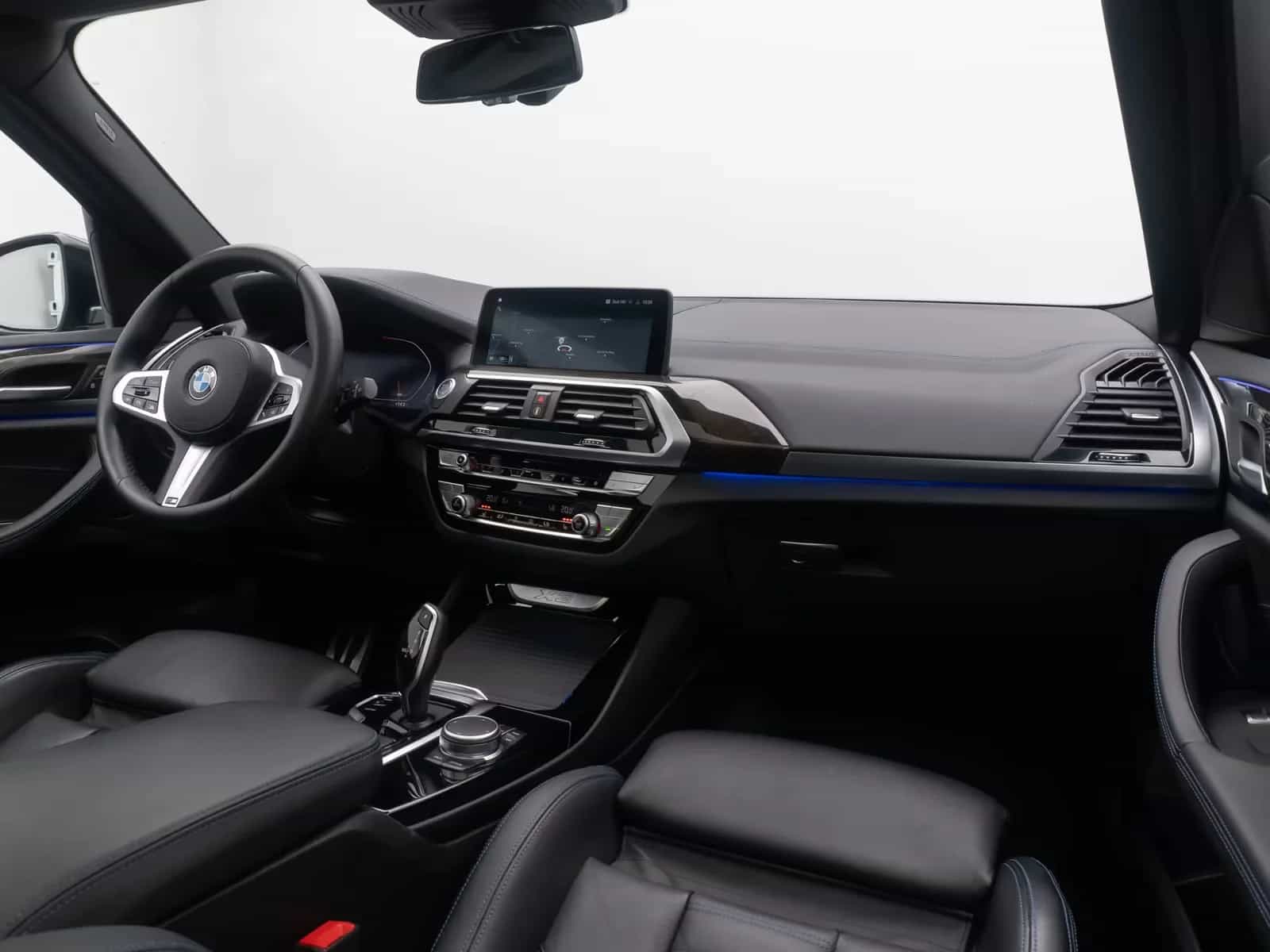 BMW X3 03/2021-photo-41