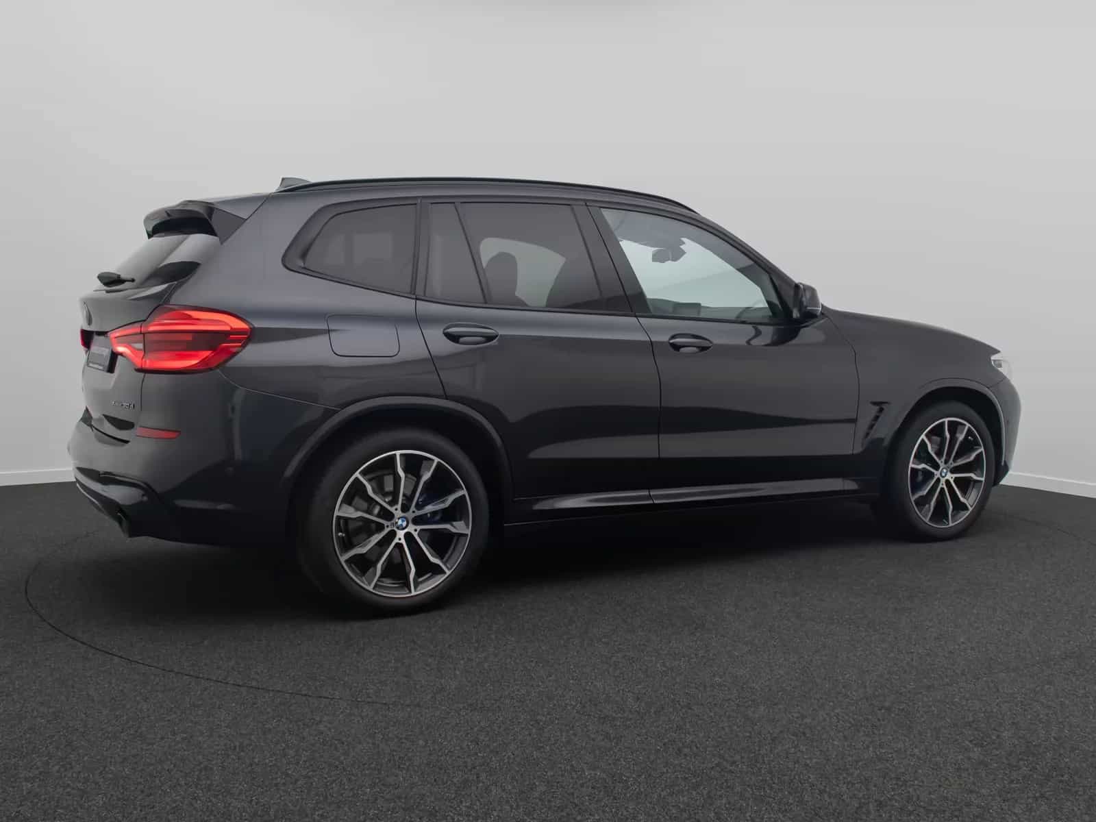 BMW X3 03/2021-photo-5