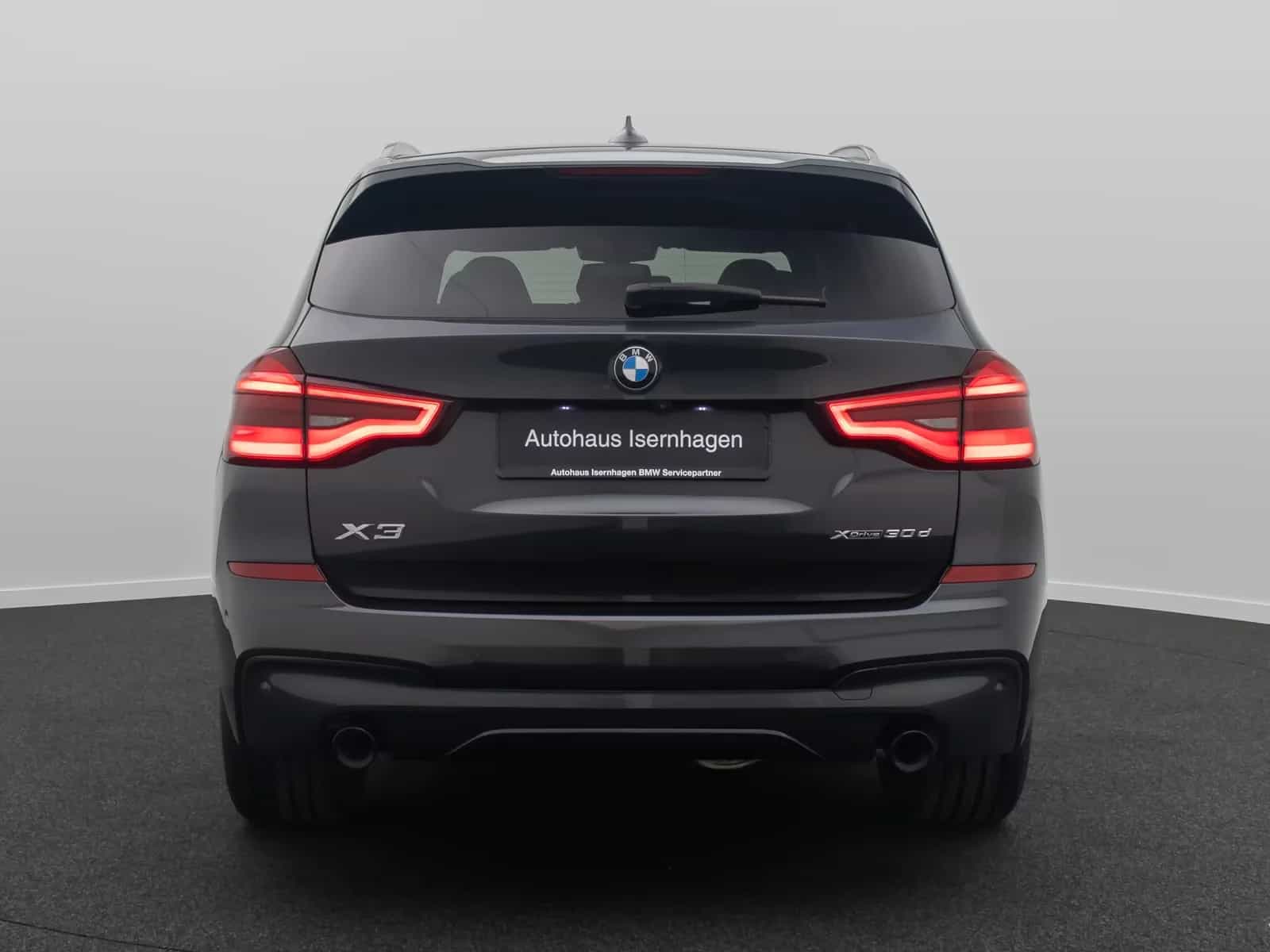 BMW X3 03/2021-photo-7