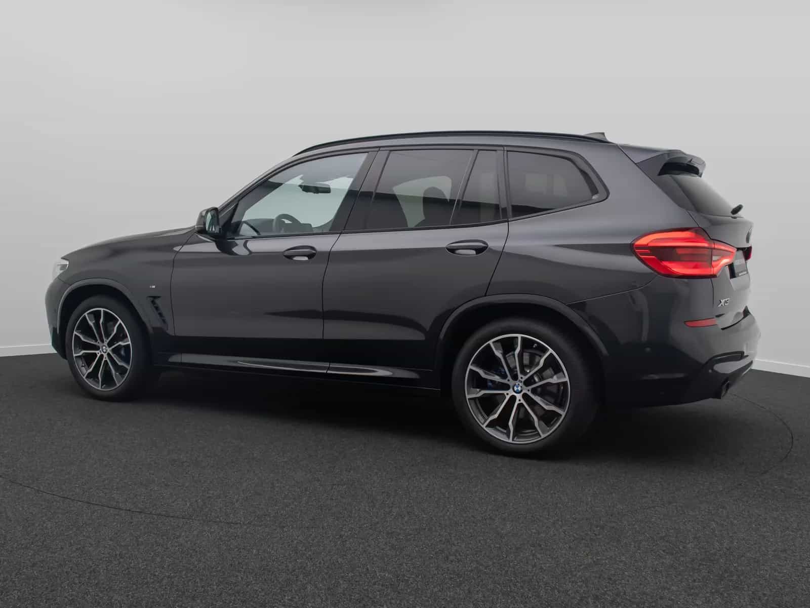 BMW X3 03/2021-photo-9