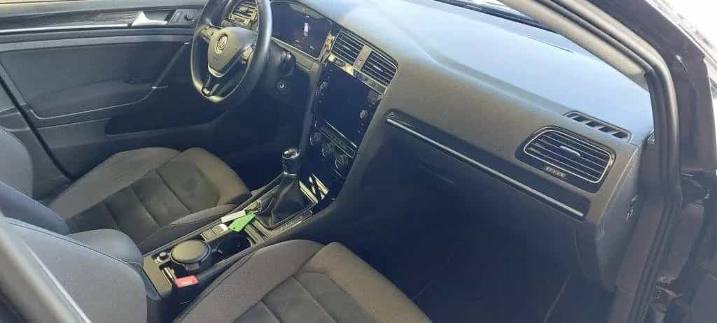 Volkswagen Golf 1.5 TSI ACT OPF Highline m.GARANTIE 03/2019-photo-3