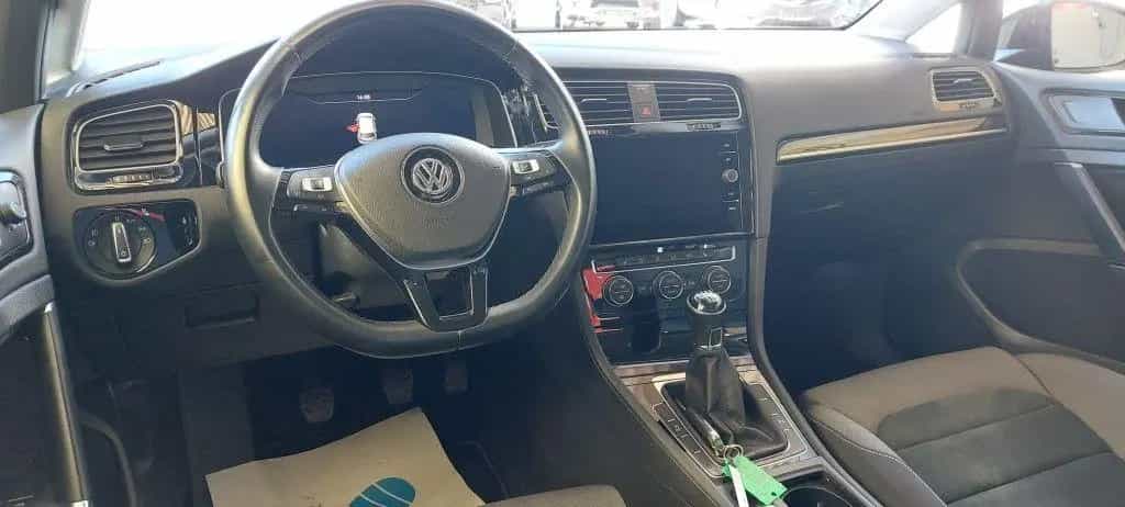 Volkswagen Golf 1.5 TSI ACT OPF Highline m.GARANTIE 03/2019-photo-6