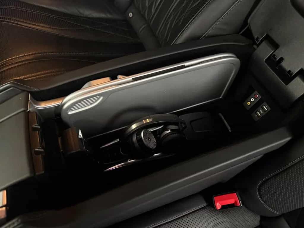 Mercedes-Benz S-Class 4Matic L Chauffeur-Paket/Burmester 10/2015-photo-27
