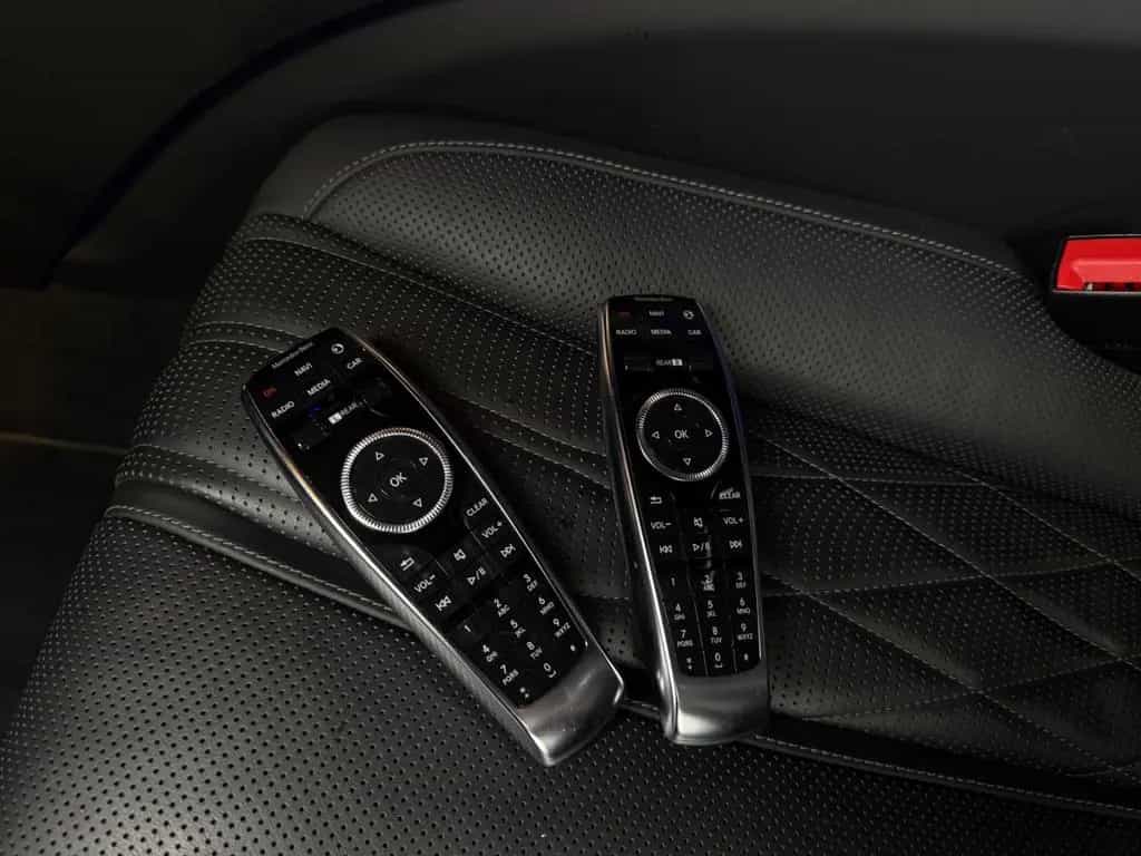 Mercedes-Benz S-Class 4Matic L Chauffeur-Paket/Burmester 10/2015-photo-29