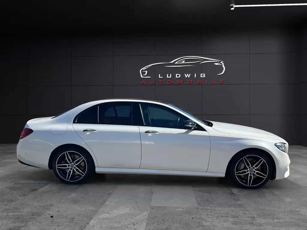Mercedes-Benz E-Class 450 E Limousine E 450 4Matic / AMG /LIMOUSINE 12/2018-photo-10