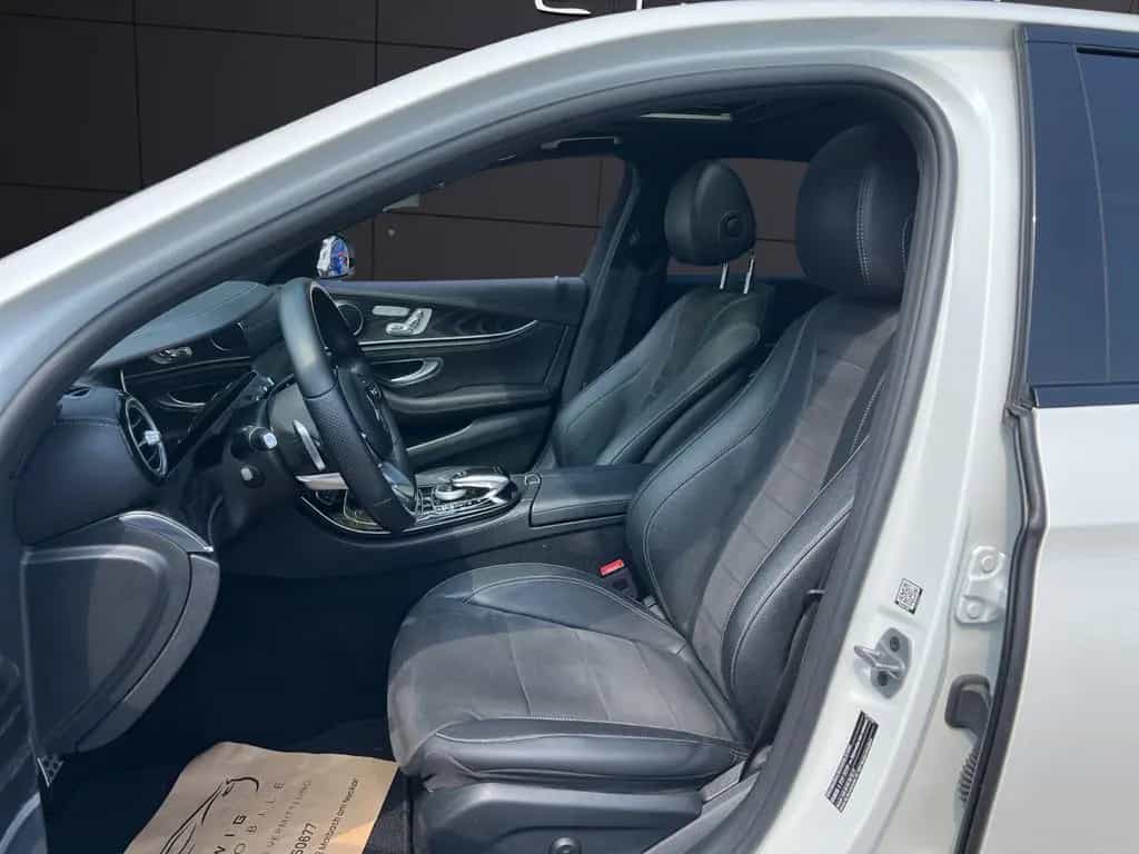 Mercedes-Benz E-Class 450 E Limousine E 450 4Matic / AMG /LIMOUSINE 12/2018-photo-11