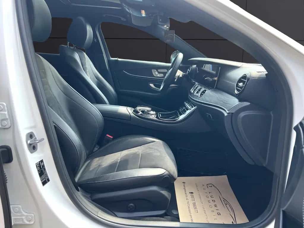 Mercedes-Benz E-Class 450 E Limousine E 450 4Matic / AMG /LIMOUSINE 12/2018-photo-12