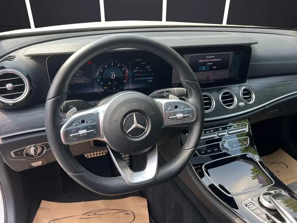 Mercedes-Benz E-Class 450 E Limousine E 450 4Matic / AMG /LIMOUSINE 12/2018-photo-16