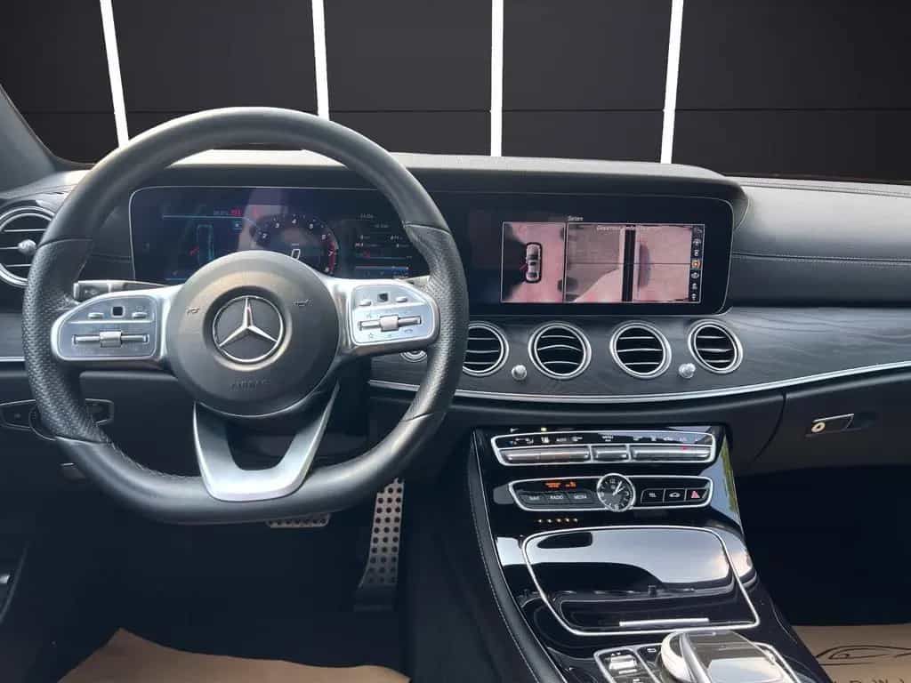 Mercedes-Benz E-Class 450 E Limousine E 450 4Matic / AMG /LIMOUSINE 12/2018-photo-18